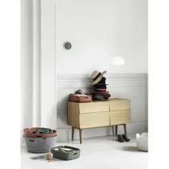 Fluid Pendant Lamp Opal 23cm