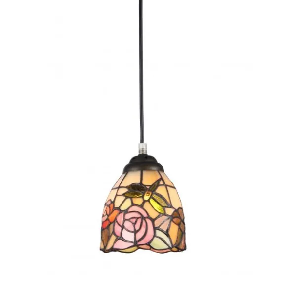 Fönsterlampa Rosor / Rose 13cm