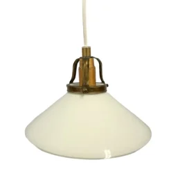 Fönsterlampa Solis, Vit