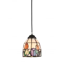 Fönsterlampa Tulpaner / Tulip 13cm