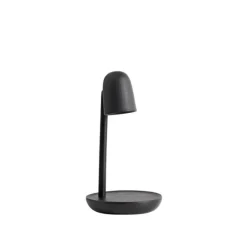 Focus bordslampa, svart