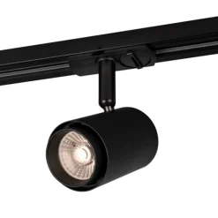 Focus Track Micro 1-fas 36° Svart 2700K