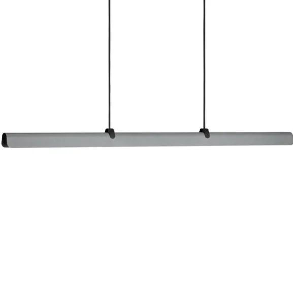Fold linear G2 pendel concrete/anthracite