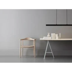Fold office G2 Black structure. Dim.switch up/down