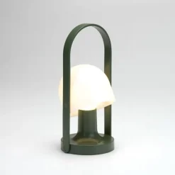 FollowMe bordslampa, grön