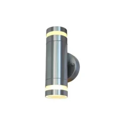 Fredrik II GU10 Aluminium