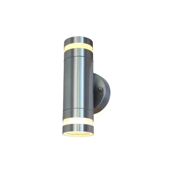 Fredrik II GU10 Aluminium