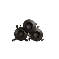 Frontring Heatspot 3-pack, svart
