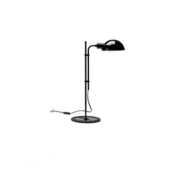 Funiculi Bordslampa, svart