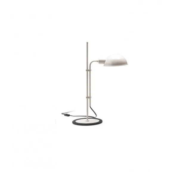 Funiculi Bordslampa, vit
