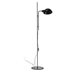 Funiculi Golvlampa, svart