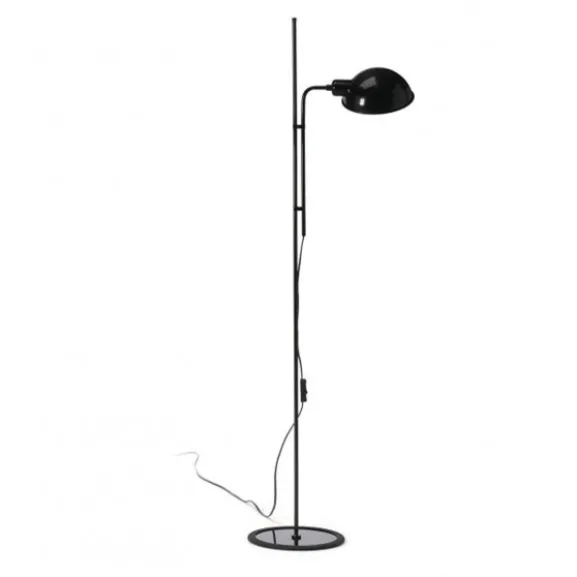 Funiculi Golvlampa, svart