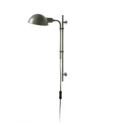 Funiculi Vägglampa, mossgrå