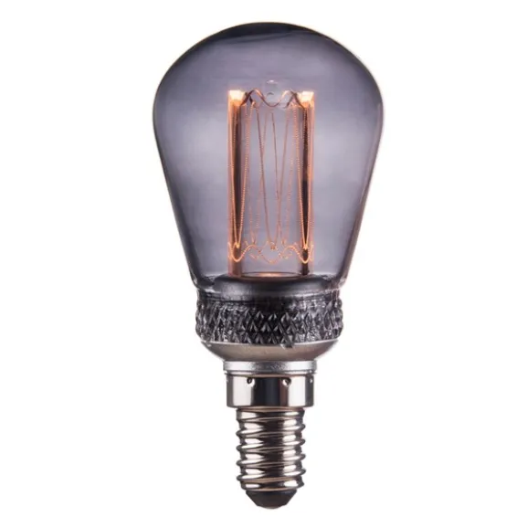 Future LED SMOKY Edison 45mm
