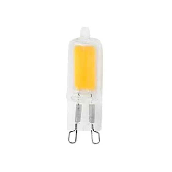 G9 LED 2W(15W), dimbar 2-pack