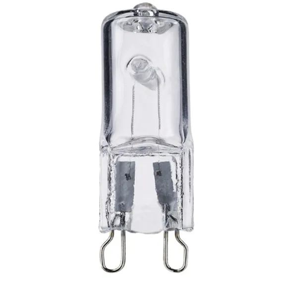 G9 15W, klar 2-pack