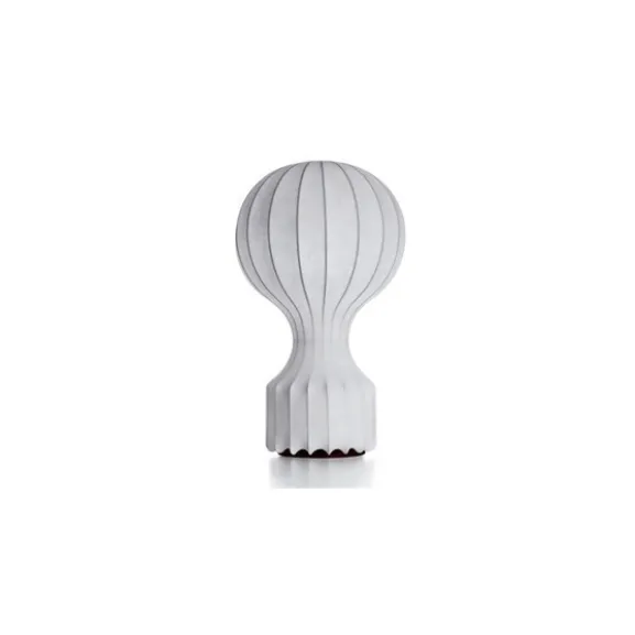GATTO bordslampa, vit 58cm