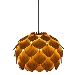 Getterön taklampa Ek Large