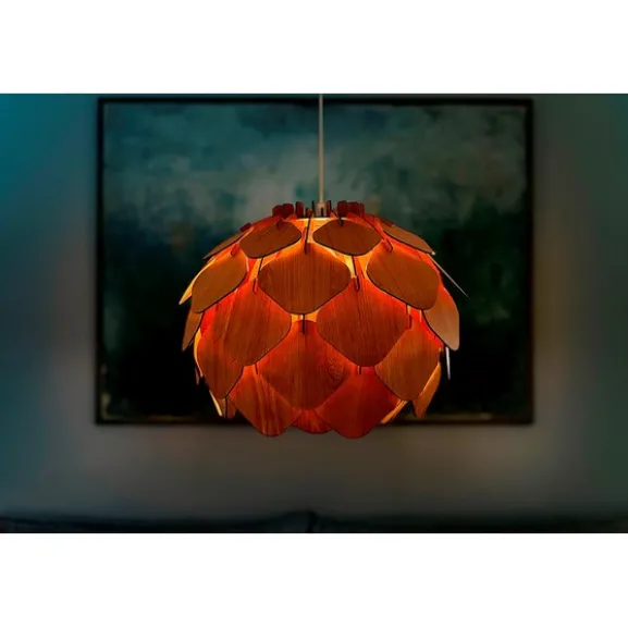 Getterön taklampa Körsbär Medium