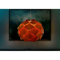 Getterön taklampa Körsbär Medium