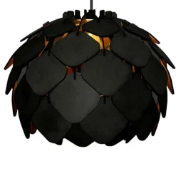 Getterön Taklampa, Svart Large