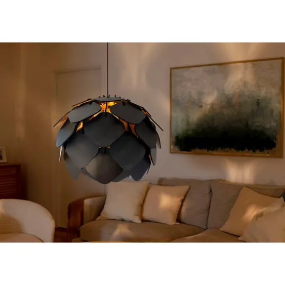Getterön taklampa Svartbets Large
