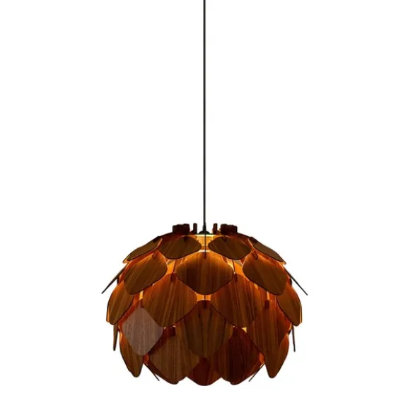 Getterön taklampa Valnöt Medium