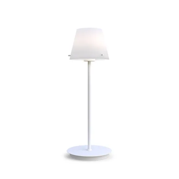 Gil bordslampa vit G9