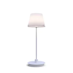 Gil il Grande bordslampa vit G9