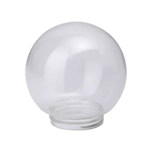 Glasglob klarglas 15cm