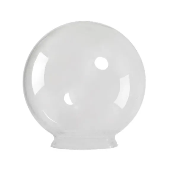 Glasglob klarglas, 300mm