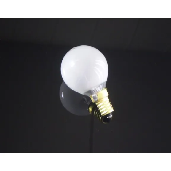 Glödlampa klot matt E14, 40W 2-pack