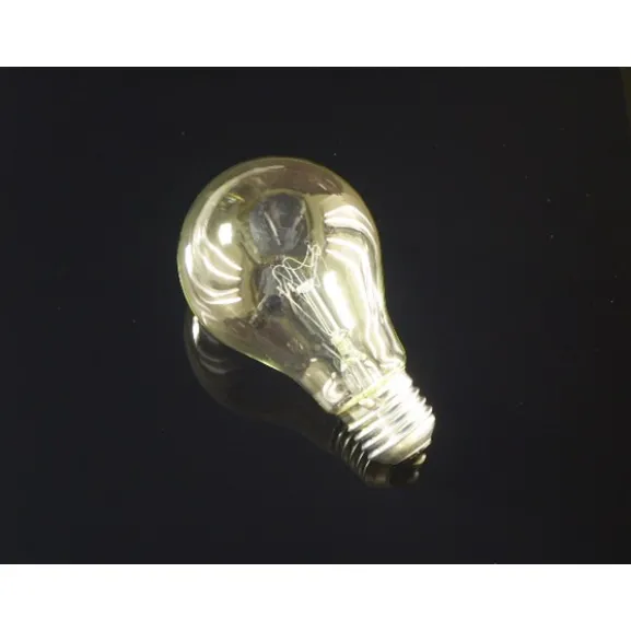 Glödlampa normal klar E27, 150W