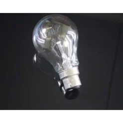 Glödlampa normal 15W B22 Klar