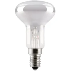 Glödlampa reflektor matt R50 E14, 25W