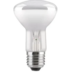 Glödlampa reflektor matt R63 E27, 60W
