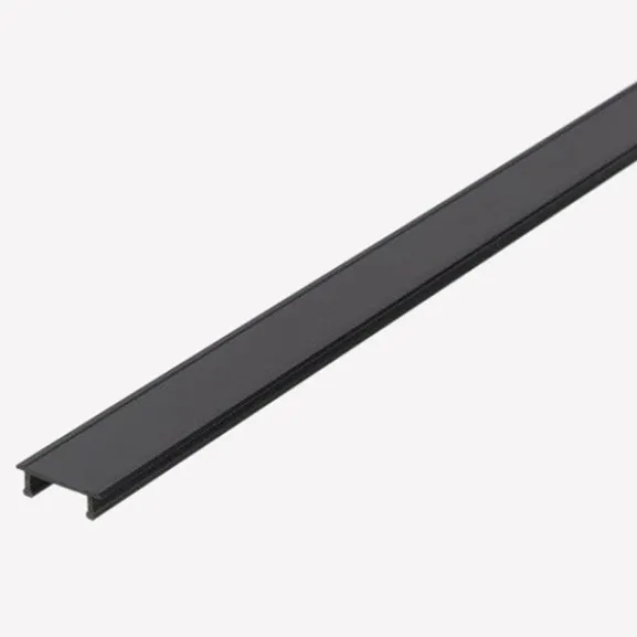Global Cover Strip Black 2m