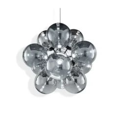 Globe Burst Takkrona, Krom