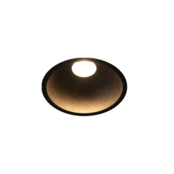 Globe G2 Recessed Svart 2700K