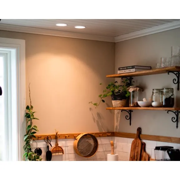 Globe G2 Recessed Vit 2700K