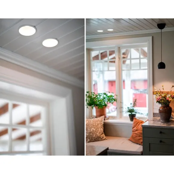 Globe G2 Recessed Vit 2700K
