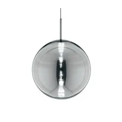 Globe Pendel krom 50cm