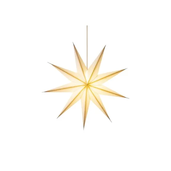 Gloria D90 vit m champagne glitter