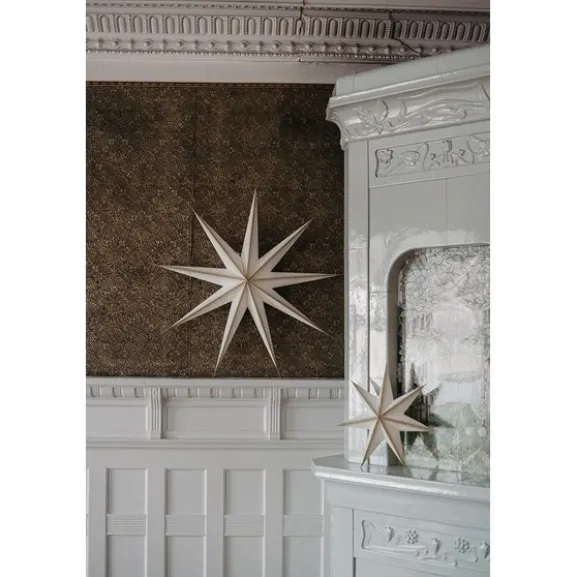 Gloria D90 vit m champagne glitter