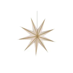 Gloria D90 vit m champagne glitter