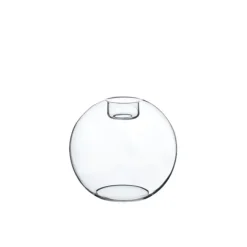 Gloria glas, klar 26cm