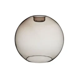 Gloria glas, rökfärgat 38cm
