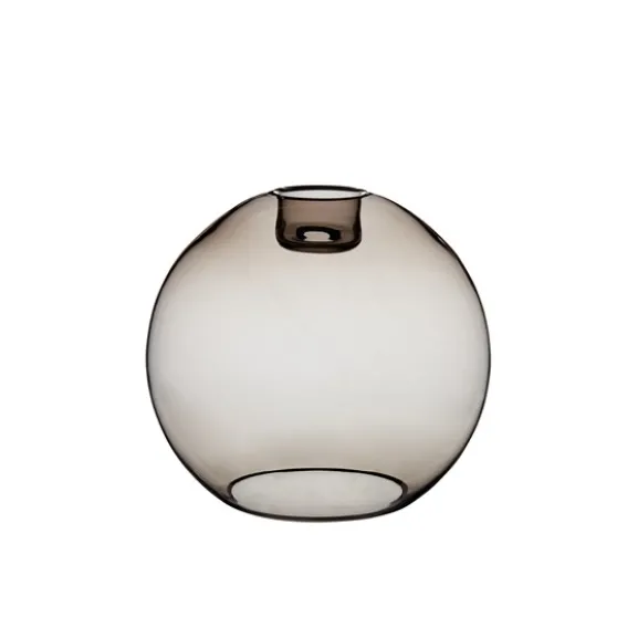 Gloria glas, rökfärgat 32cm