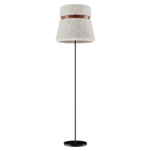 Glowing Ice Golvlampa 40 cm, White/Polo