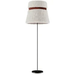 Glowing Ice Golvlampa 50 cm, White/Montana